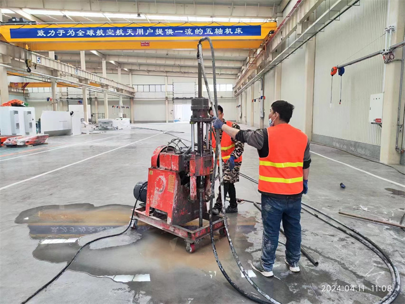 陇川厂房地面塌陷注浆技术规范