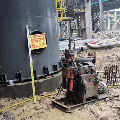 陇川地基注浆增加承载力的措施